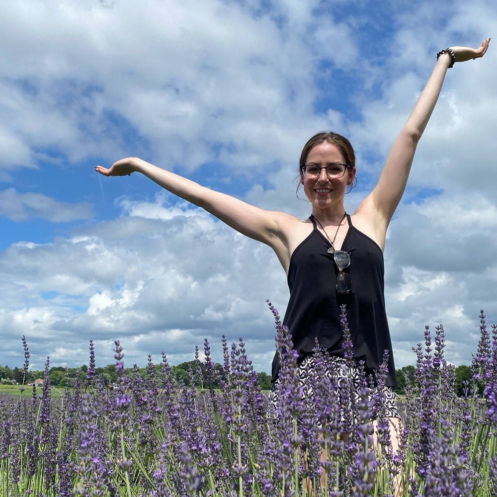 Meet your Posher, Sara